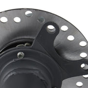 DURAFORCE 40" Rear Axle Kit 4-Stud Hub for 7"-8" Wheels Go Kart Golf Cart ATV Quad