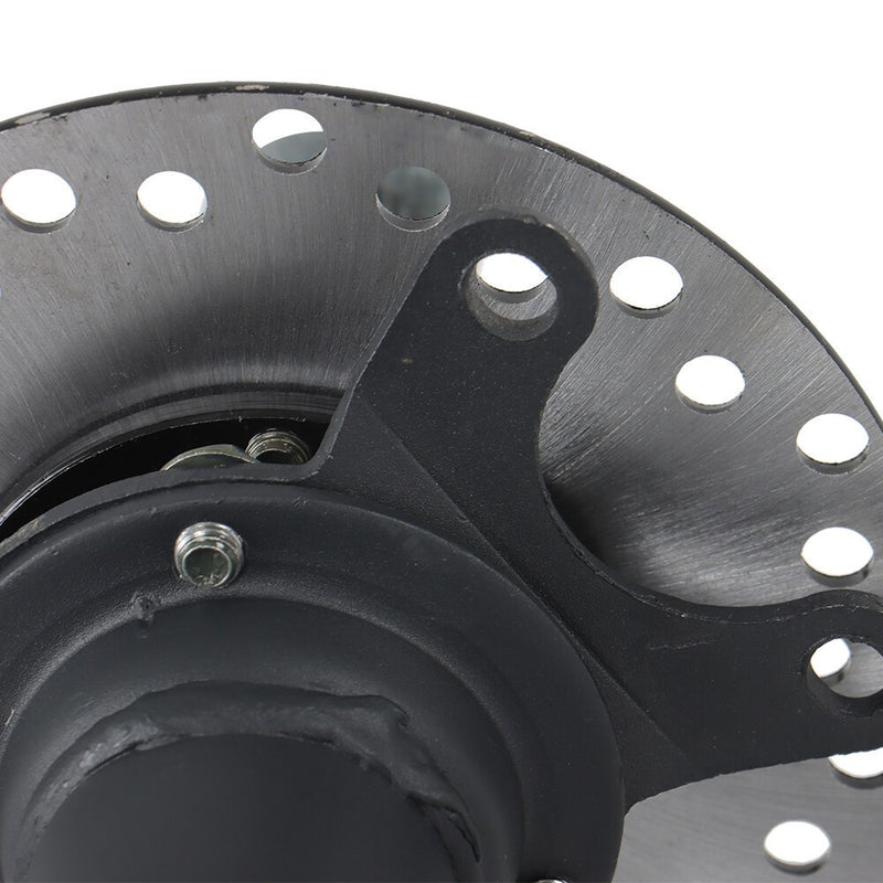 DURAFORCE 40" Rear Axle Kit 4-Stud Hub for 7"-8" Wheels Go Kart Golf Cart ATV Quad