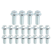 DURAFORCE 40" Rear Axle Kit 3 Stud Hub for 5" Wheels Go Kart Golf Cart ATV Parts