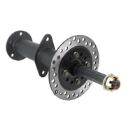 DURAFORCE 40" Rear Axle Kit 3 Stud Hub for 5" Wheels Go Kart Golf Cart ATV Parts