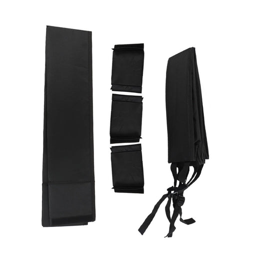 DURAFORCE 2014+ E-Z-GO Yamaha TXT Club Car DS Front Loading Golf Cart Basket 1680D