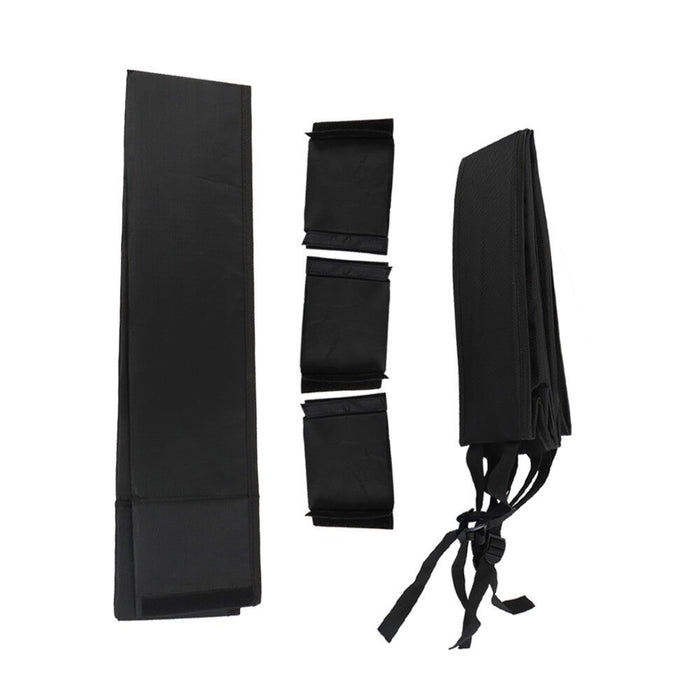 DURAFORCE 2014+ E-Z-GO Yamaha TXT Club Car DS Front Loading Golf Cart Basket 1680D