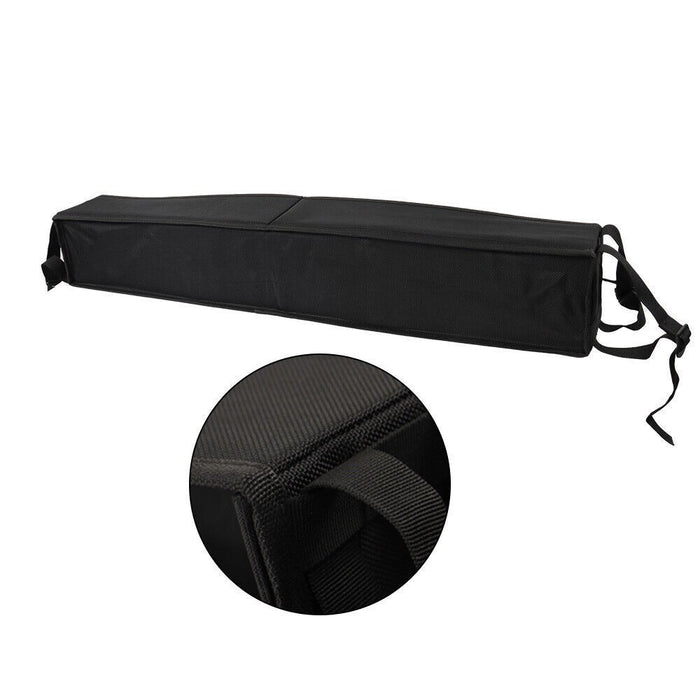 DURAFORCE 2014+ E-Z-GO Yamaha TXT Club Car DS Front Loading Golf Cart Basket 1680D