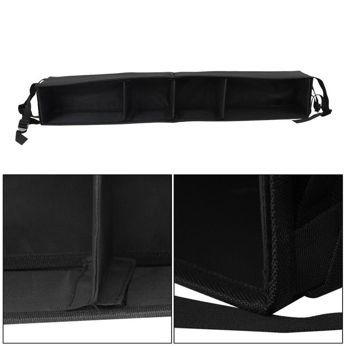 DURAFORCE 2014+ E-Z-GO Yamaha TXT Club Car DS Front Loading Golf Cart Basket 1680D