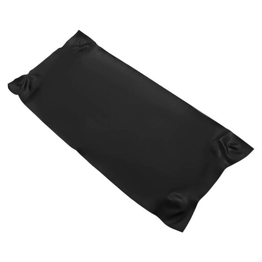 DURAFORCE Yamaha G29 Golf Cart Front Seat Back Cover 2007-16 Stone/Black