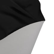 DURAFORCE Yamaha G29 Golf Cart Front Seat Back Cover 2007-16 Stone/Black