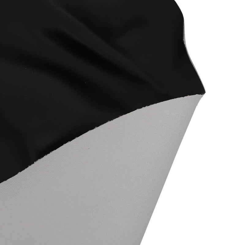 DURAFORCE Yamaha G29 Golf Cart Front Seat Back Cover 2007-16 Stone/Black