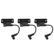 DURAFORCE Mercury 30-300HP Outboard Ignition Coil 827509A10 114-7509 3Pcs CDM Set
