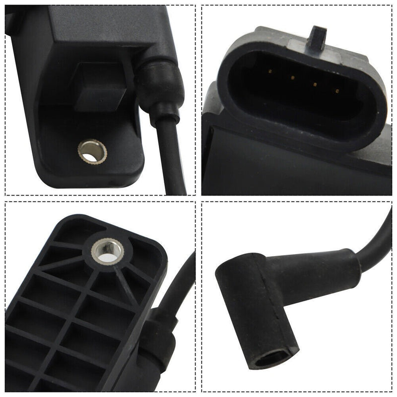 DURAFORCE Mercury 30-300HP Outboard Ignition Coil 827509A10 114-7509 3Pcs CDM Set