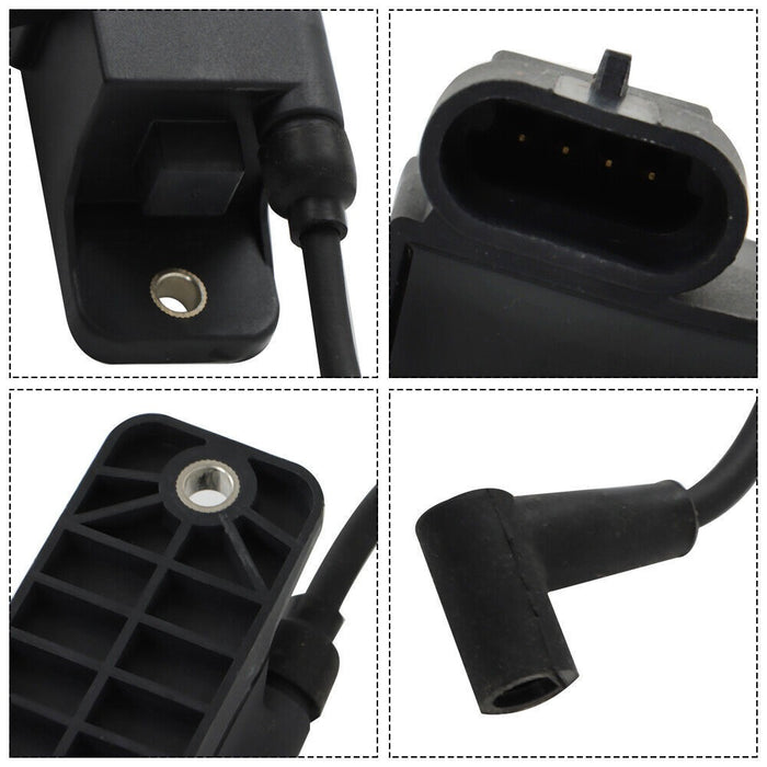 DURAFORCE Mercury 30-300HP Outboard Ignition Coil 827509A10 114-7509 3Pcs CDM Set