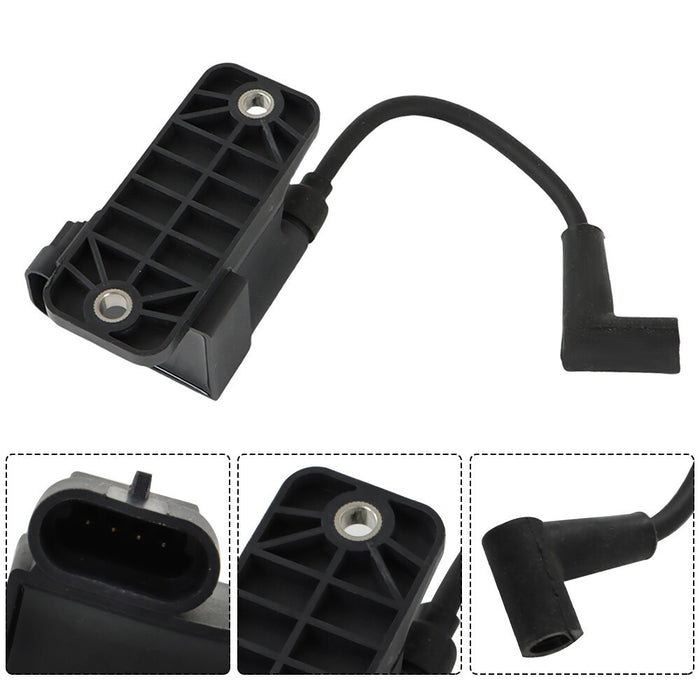 DURAFORCE Mercury 30-300HP Outboard Ignition Coil 827509A10 114-7509 3Pcs CDM Set