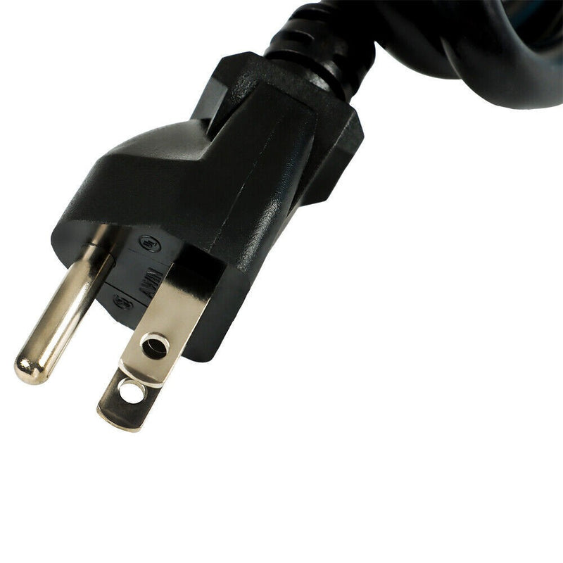 DURAFORCE EZ-Go RXV/TXT Golf Cart 48V Battery Charger Triangular Plug Compatible