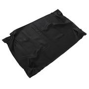 DURAFORCE Yamaha G29 Drive Golf Cart Black Vinyl Seat Bottom Cover 2007-2016