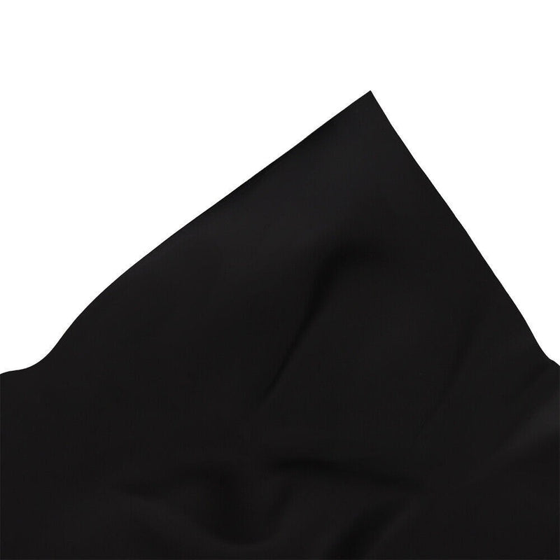 DURAFORCE Yamaha G29 Drive Golf Cart Black Vinyl Seat Bottom Cover 2007-2016