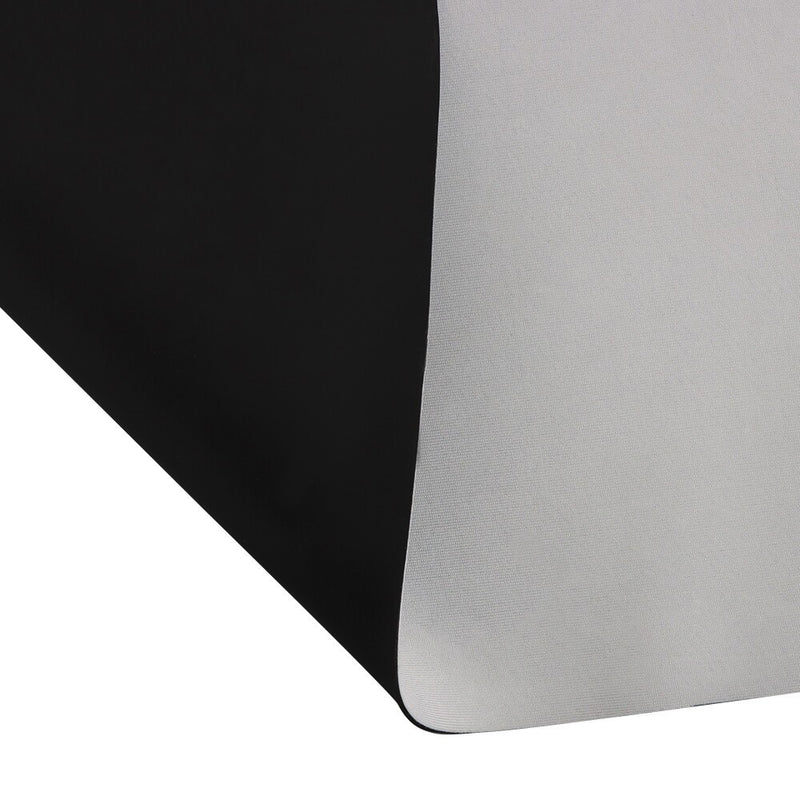 DURAFORCE Yamaha G29 Drive Golf Cart Black Vinyl Seat Bottom Cover 2007-2016