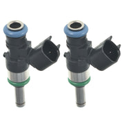 DURAFORCE Polaris RZR XP 4 1000 2014-18 Throttle Body Fuel Injector 2-Pack