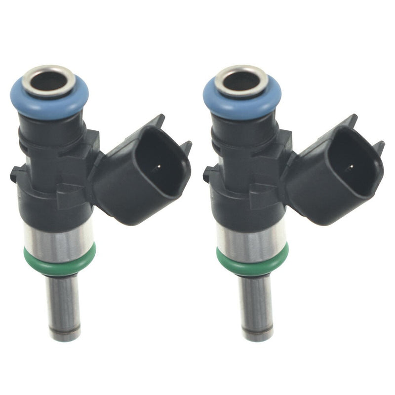 DURAFORCE Polaris RZR XP 4 1000 2014-18 Throttle Body Fuel Injector 2-Pack