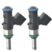 DURAFORCE Polaris RZR XP 4 1000 2014-18 Throttle Body Fuel Injector 2-Pack