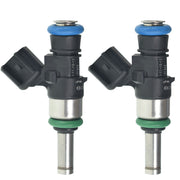 DURAFORCE Polaris RZR XP 4 1000 2014-18 Throttle Body Fuel Injector 2-Pack