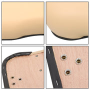 DURAFORCE Front Seat Cushion Set for E-Z-GO RXV Freedom 2008+ Golf Carts Beige