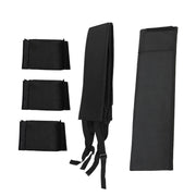 DURAFORCE Golf Cart Front Inner Basket Dash Storage Bag for E-Z-GO TXT Club Car DS 2014