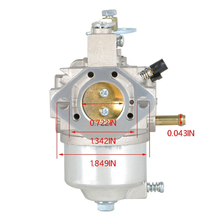 DURAFORCE Kawasaki Mule 500 520 550 Carburetor KAF300 15003-2178 15003-2589 11009-2939