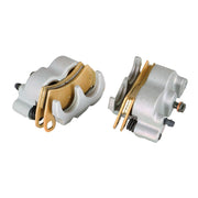 DURAFORCE Polaris Front Left Right Brake Calipers with Pads 1911283 1911284 1912255