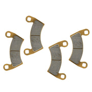DURAFORCE Polaris Front Left Right Brake Calipers with Pads 1911283 1911284 1912255