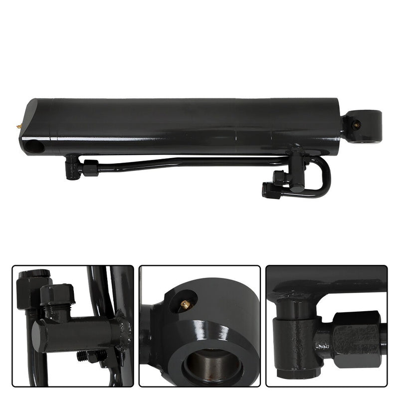 DURAFORCE Hydraulic Bucket Tilt Cylinder for Bobcat 751 753 653 Skid Steer 6804692