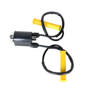 DURAFORCE Ignition Coil & Wire Cap for Honda VTX1300C/R 04-09 30700-MEA-671