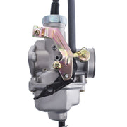 DURAFORCE Carburetor for Honda TRX250EX Sportrax 250 2001-2005 with Throttle Cable