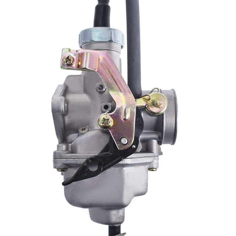 DURAFORCE Carburetor for Honda TRX250EX Sportrax 250 2001-2005 with Throttle Cable