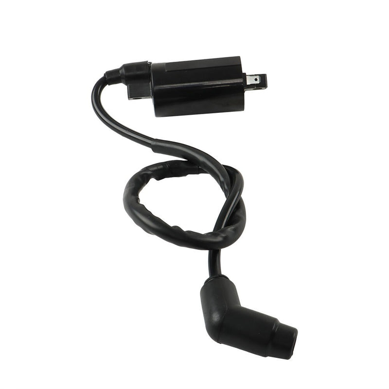 DURAFORCE Yamaha Raptor 700R Ignition Coil & Spark Plug 2009-2018 YFM700R Replacement