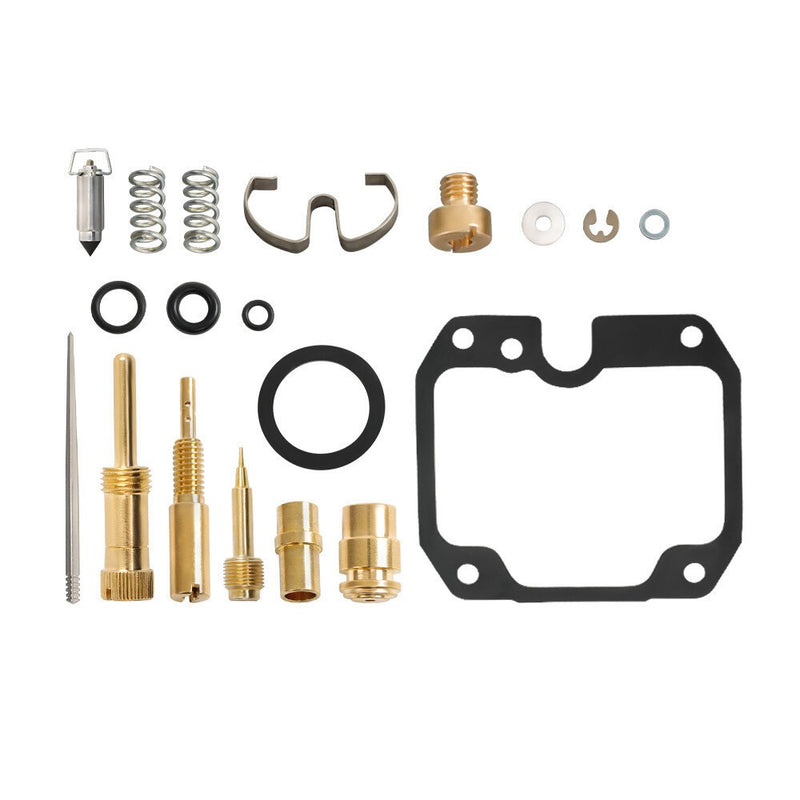 DURAFORCE Kawasaki KLF220 Bayou 1988-2002 Carburetor Rebuild Repair Kit