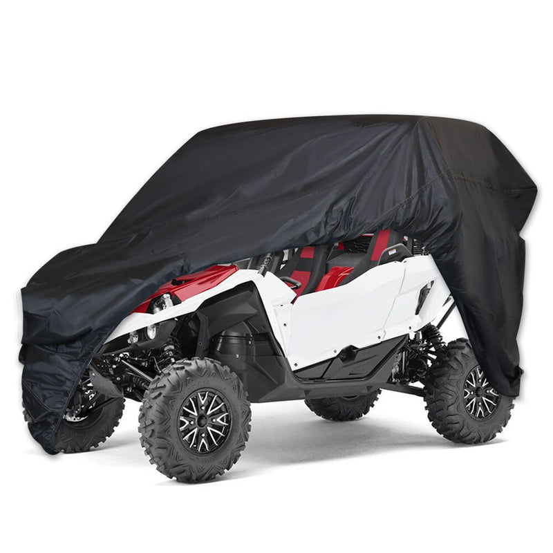 DURAFORCE Polaris General 1000 Limited Deluxe Waterproof Utility Vehicle Cover Outdoor