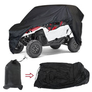 DURAFORCE Polaris General 1000 Limited Deluxe Waterproof Utility Vehicle Cover Outdoor