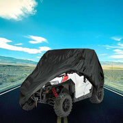 DURAFORCE Polaris General 1000 Limited Deluxe Waterproof Utility Vehicle Cover Outdoor