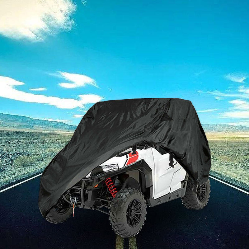 DURAFORCE Polaris General 1000 Limited Deluxe Waterproof Utility Vehicle Cover Outdoor