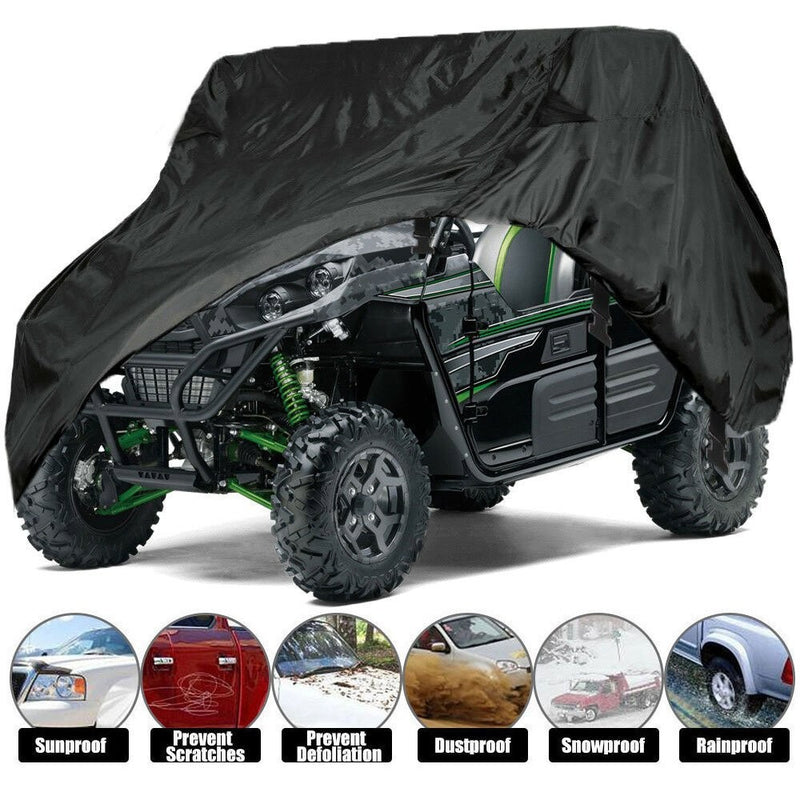 DURAFORCE Kawasaki Teryx 750 800 Utility Vehicle Storage Cover USA Fit