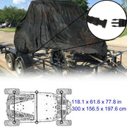 DURAFORCE Kawasaki Teryx 750 800 Utility Vehicle Storage Cover USA Fit