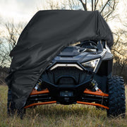 DURAFORCE Waterproof Utility Vehicle Cover for Polaris RZR XP 4 Turbo S - NEW