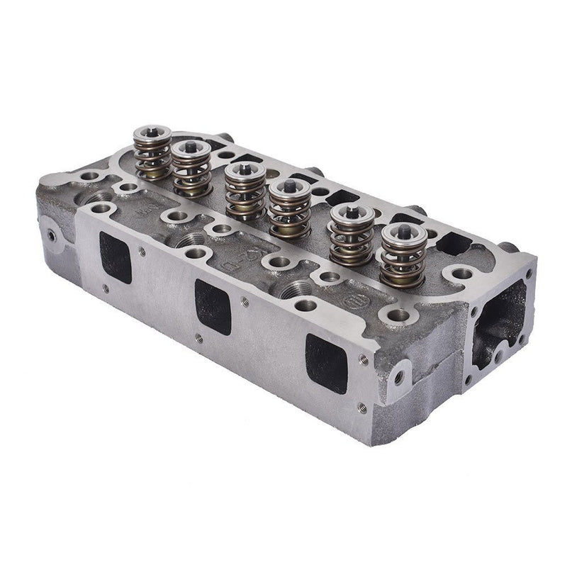 DURAFORCE Kubota D1105 Cylinder Head 16022-0304 for RTV1100 RTV1100CW9 RTV1140CPX