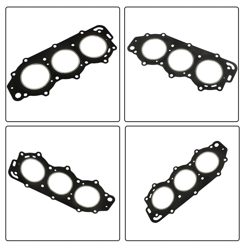 DURAFORCE Yamaha 40/50 Hp 3 Cylinder Head Gasket 506-08 63D-11181-A1-00 Unused
