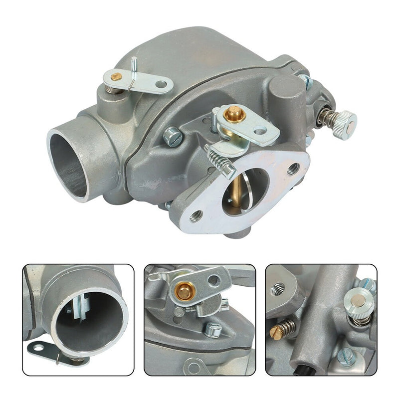 DURAFORCE Carburetor for Massey Ferguson 35 40 50 F40 135 150 Marvel TSX605 TSX683