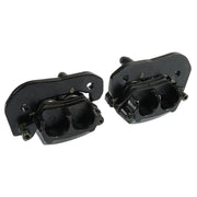 DURAFORCE Front & Rear Brake Calipers w/Pads for Can-Am Outlander L MAX 450 2015-2016
