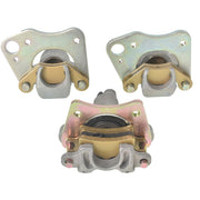 DURAFORCE Polaris Sportsman 500 570 800 Front & Rear Brake Calipers with Pads Set