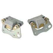DURAFORCE Polaris Sportsman 500 570 800 Front & Rear Brake Calipers with Pads Set