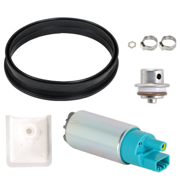 DURAFORCE Suzuki King Quad 450-750 Fuel Pump Regulator Gasket Strainer 2005-2021 US