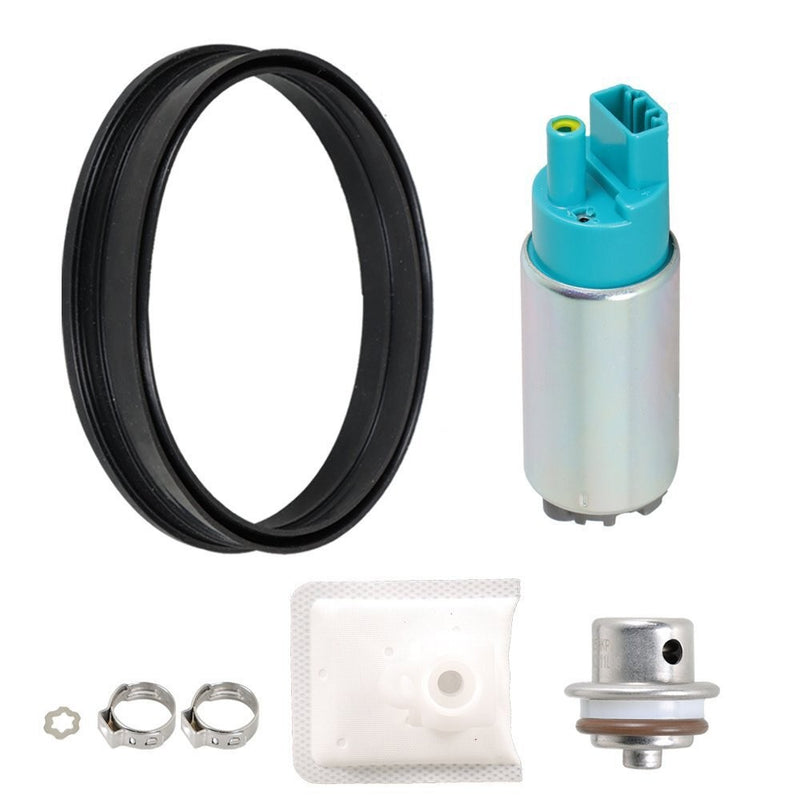 DURAFORCE Suzuki King Quad 450-750 Fuel Pump Regulator Gasket Strainer 2005-2021 US