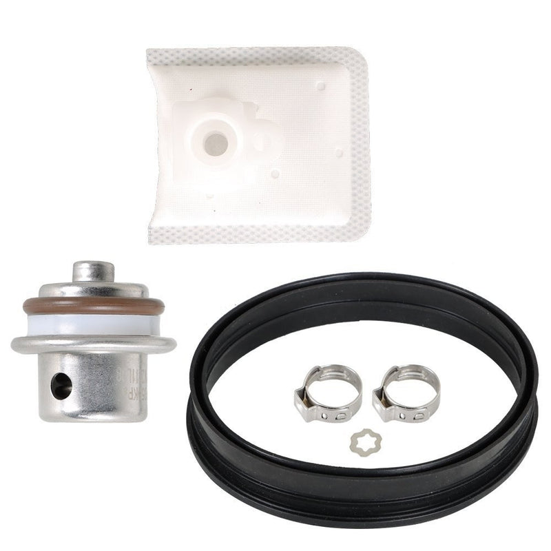 DURAFORCE Suzuki King Quad 450-750 Fuel Pump Regulator Gasket Strainer 2005-2021 US